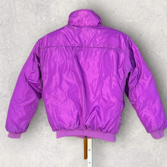 Columbia Winter Coat Purple/Pink - Picture 2 of 14